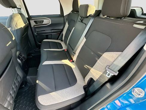 New 2025 Ford Bronco Sport Big Bend w/ Convenience Package image 16