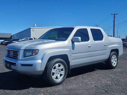 Used 2008 Honda Ridgeline RTL