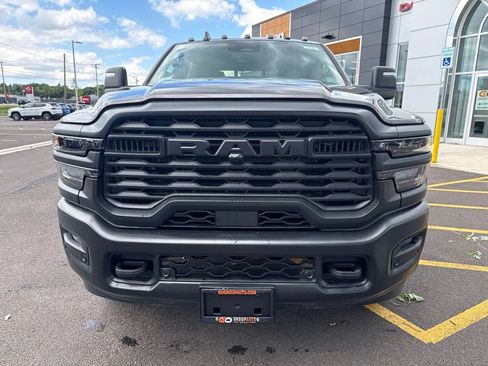 New 2026 RAM 2500 Tradesman AWD/4WD image 2