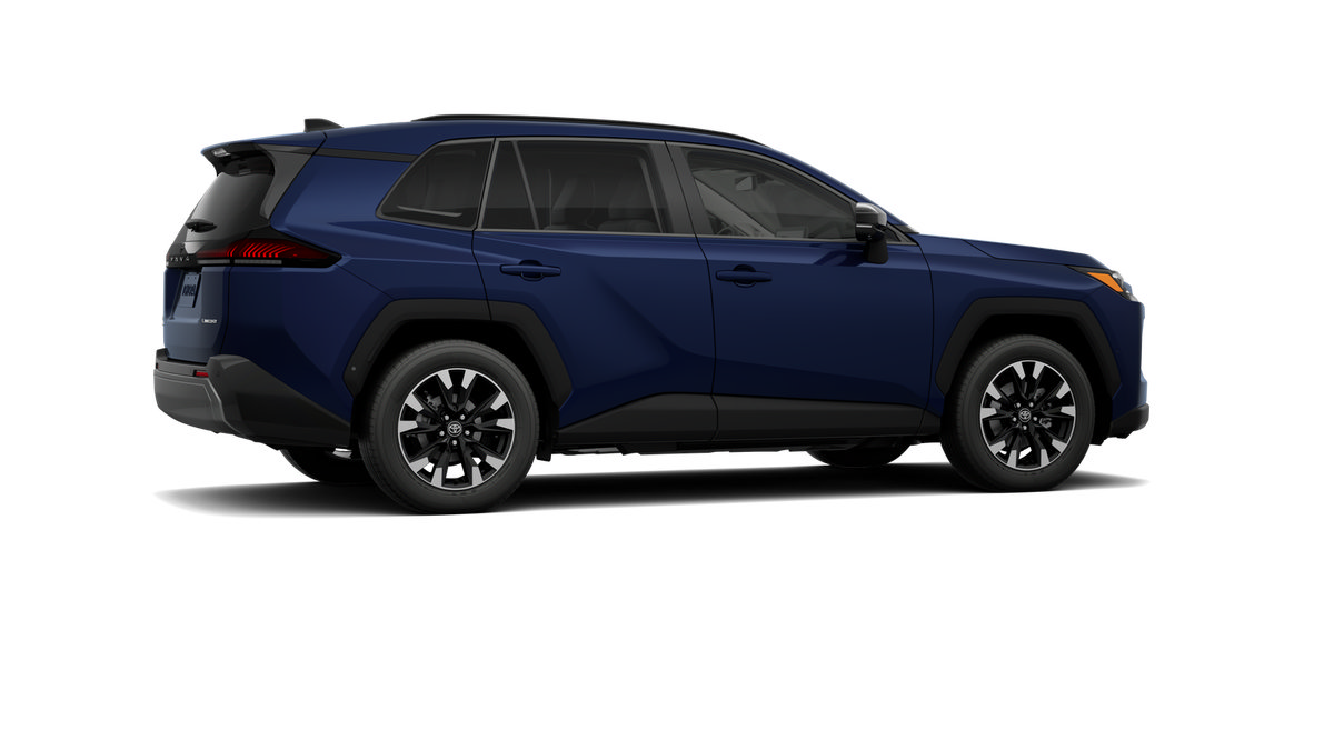 New 2026 Toyota RAV4 Limited AWD/4WD image 11