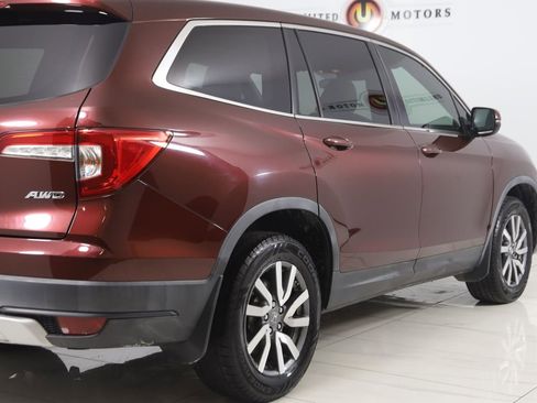 Used 2020 Honda Pilot EX image 39