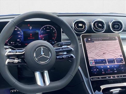 Certified 2024 Mercedes-Benz C 300 Sedan image 19