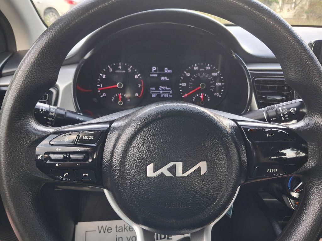 Used 2022 Kia Rio LX FWD image 8