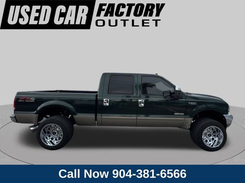 Used 2003 Ford F250 Lariat AWD/4WD image 5