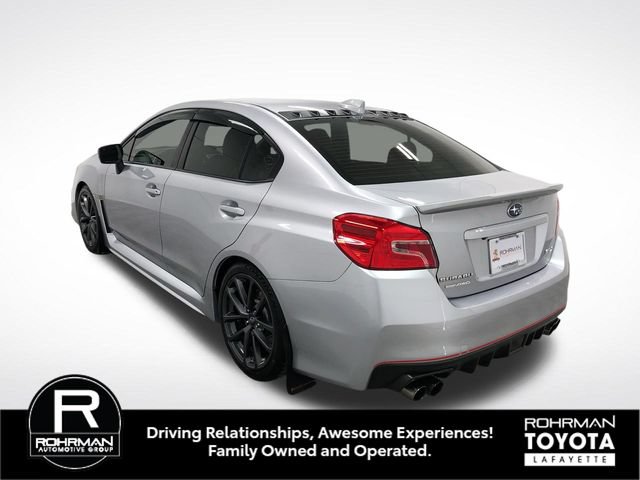 Used 2019 Subaru WRX Limited AWD/4WD image 4