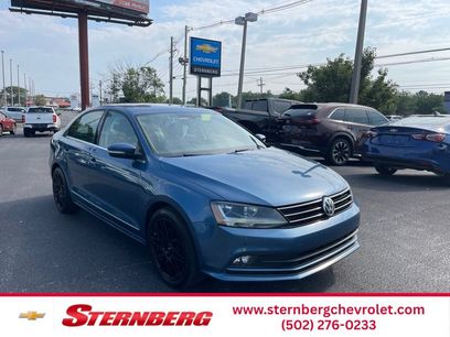 Used 2017 Volkswagen Jetta SEL