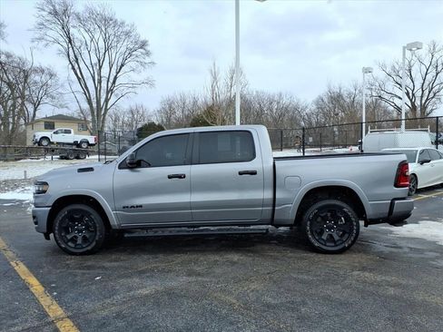Used 2025 RAM 1500 Big Horn image 4
