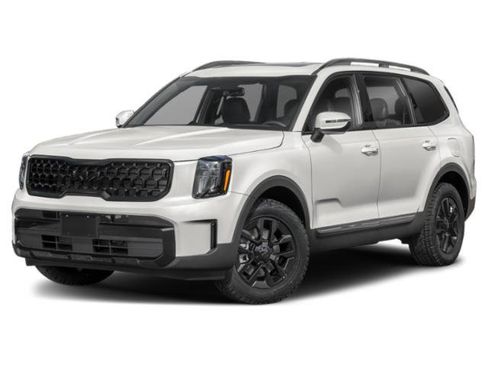 Used 2025 Kia Telluride AWD image 1
