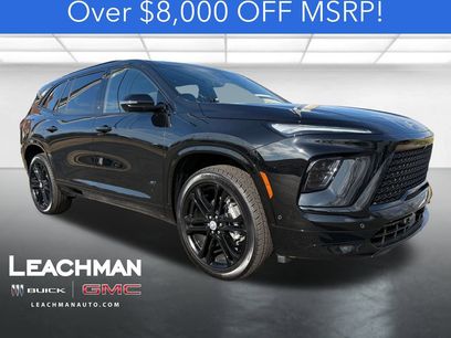 New 2026 Buick Enclave Sport Touring w/ Super Cruise Package