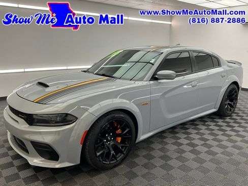 Used 2022 Dodge Charger Scat Pack RWD image 1