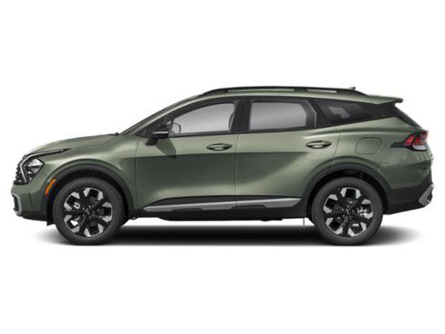 Used 2024 Kia Sportage X-Line w/ X-Line Premium Package AWD/4WD image 3