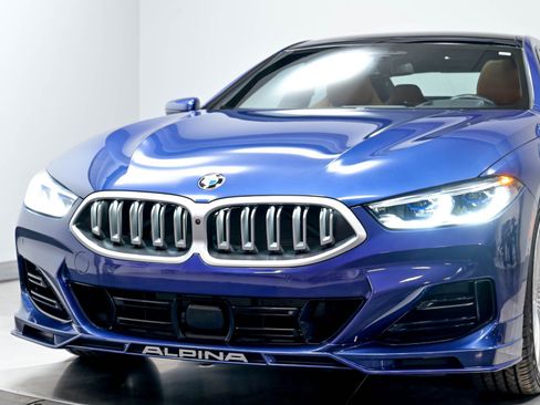 Used 2023 BMW ALPINA B8 xDrive Gran Coupe AWD/4WD image 79