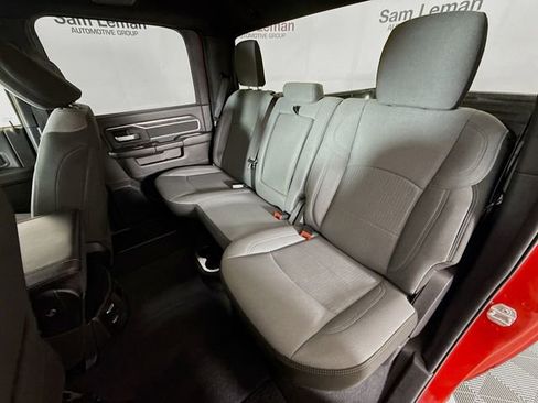 Used 2024 RAM 2500 Big Horn w/ Bed Utility Group image 22