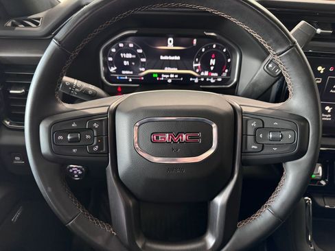 Certified 2024 GMC Sierra 2500 AT4 w/ AT4 Preferred Package image 17