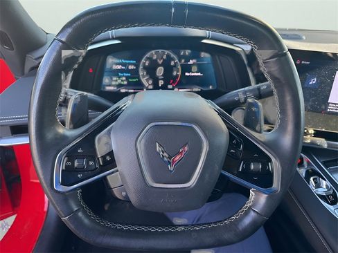 Used 2024 Chevrolet Corvette Stingray Coupe w/ 1LT image 4