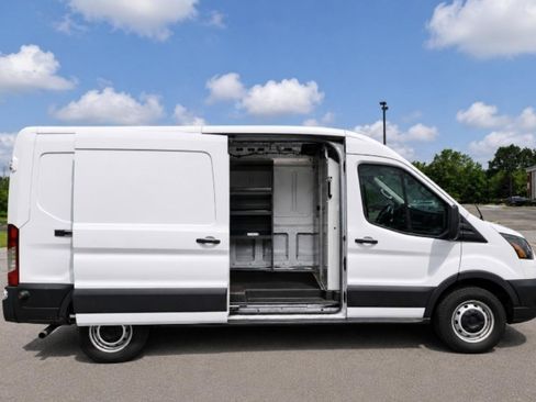 Used 2020 Ford Transit 350 Medium Roof RWD image 6