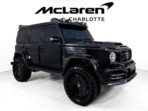 Used 2024 Mercedes-Benz G 63 AMG Squared image 2