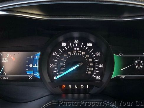 Used 2020 Ford Fusion SEL FWD image 27