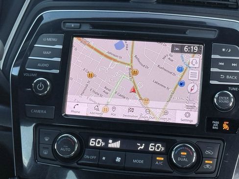 Used 2022 Nissan Maxima Platinum w/ Sport Mat Group image 51