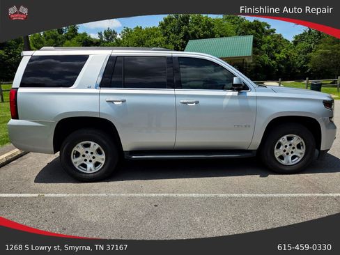 Used 2018 Chevrolet Tahoe LT AWD/4WD image 5
