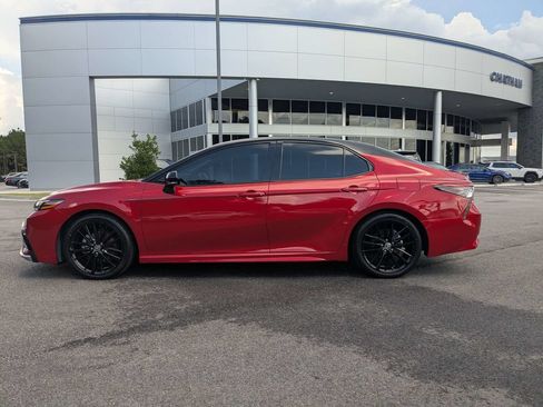 Used 2023 Toyota Camry XSE w/ Navigation Package FWD image 5