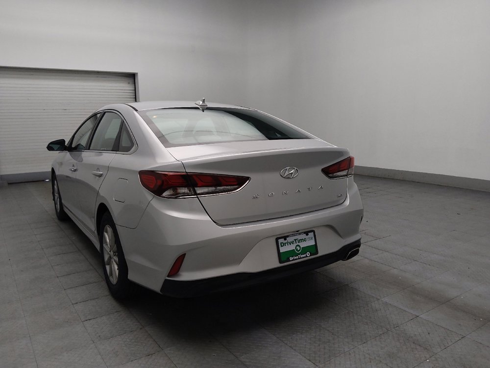 Used 2019 Hyundai Sonata ECO FWD image 5