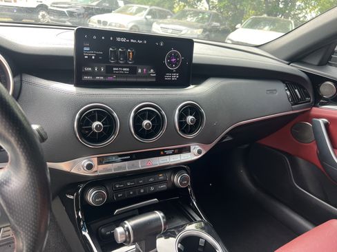 Used 2022 Kia Stinger GT-Line w/ Sun & Sound Package image 29