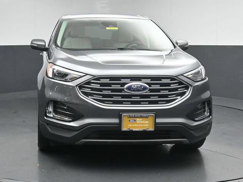 Certified 2024 Ford Edge Titanium AWD/4WD image 2