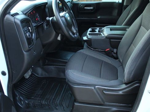 Used 2019 Chevrolet Silverado 1500 W/T w/ WT Convenience Package image 17