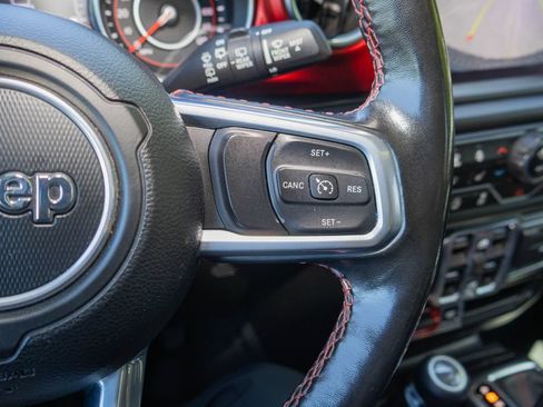 Used 2020 Jeep Wrangler Unlimited Rubicon AWD/4WD image 21