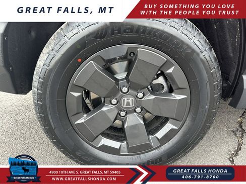 New 2026 Honda Passport RTL image 32