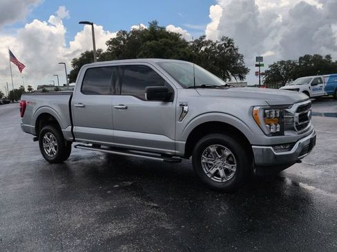 Certified 2023 Ford F150 XLT w/ Equipment Group 302A High AWD/4WD image 2