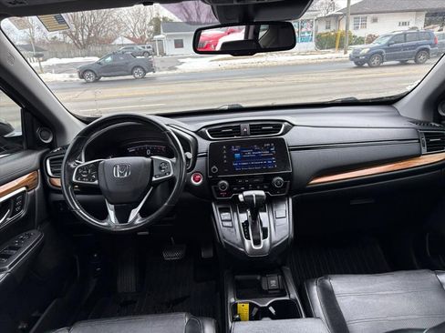 Used 2019 Honda CR-V EX-L image 6