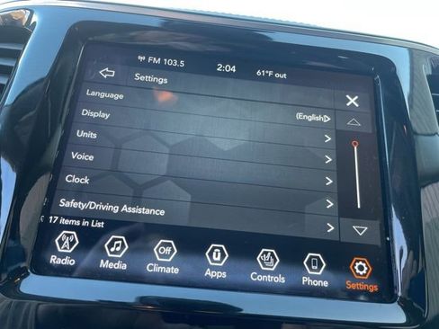 Used 2022 Jeep Cherokee Limited image 39