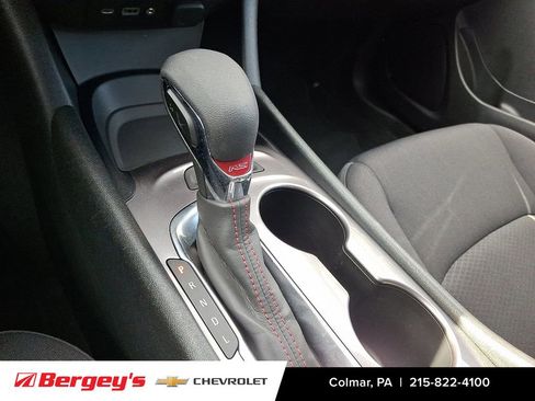 Certified 2023 Chevrolet Malibu RS w/ Driver Confidence Package image 16