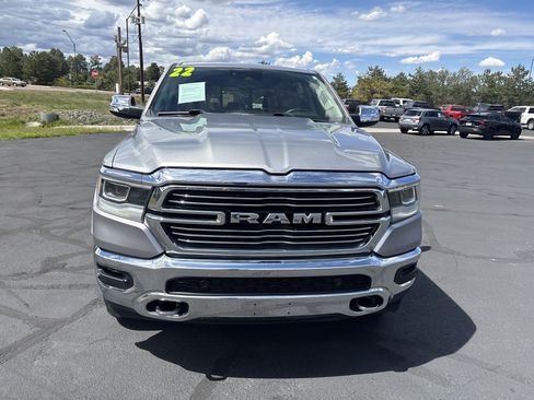Used 2022 RAM 1500 Laramie RWD image 6