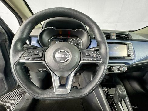 Certified 2025 Nissan Versa SV w/ Trunk Package image 10