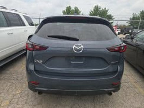 Used 2022 MAZDA CX-5 Carbon Edition AWD/4WD image 8