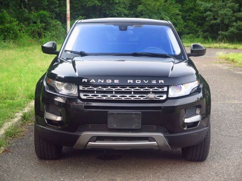 Used 2015 Land Rover Range Rover Evoque Pure AWD/4WD image 16
