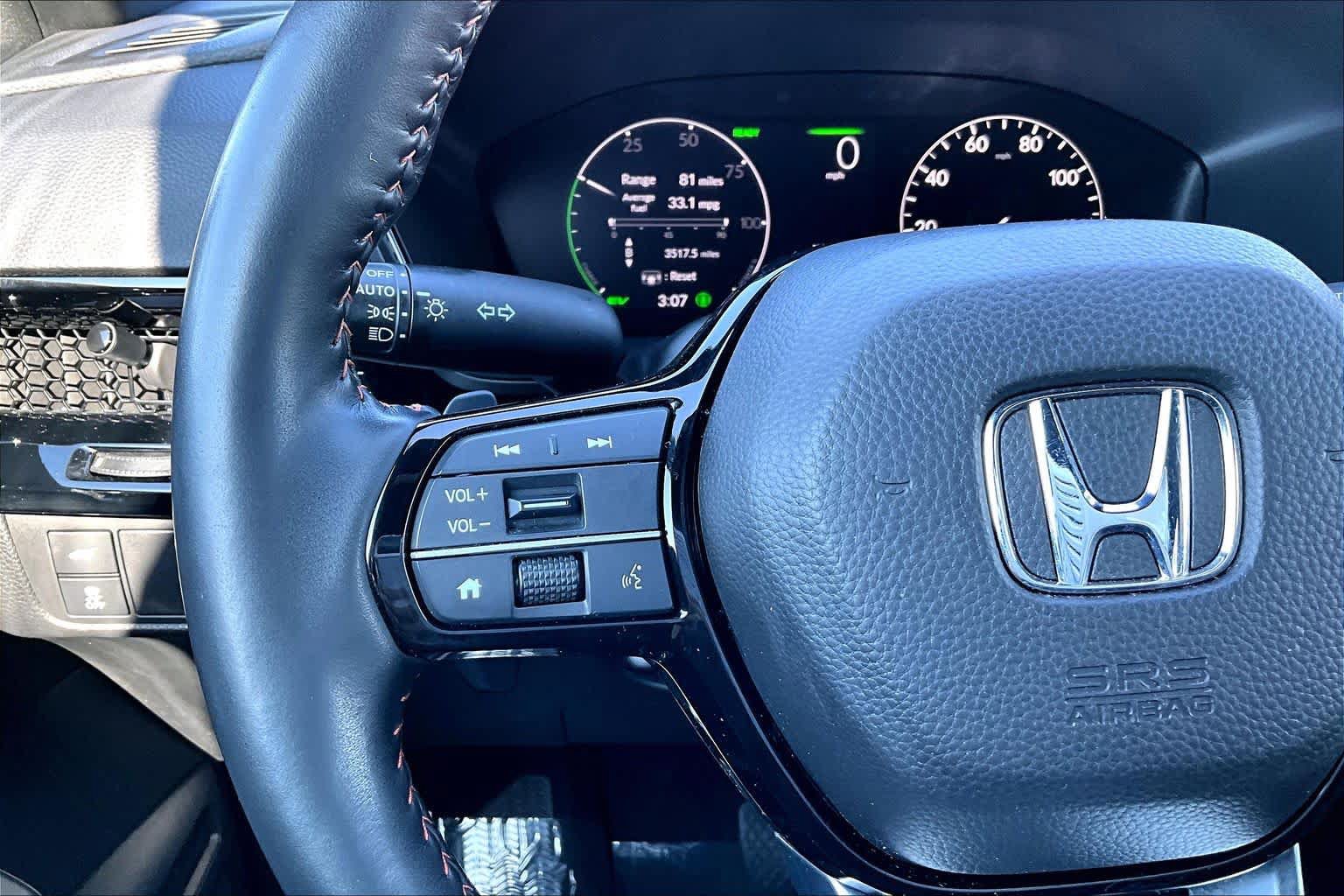 Used 2025 Honda CR-V Sport Touring image 24