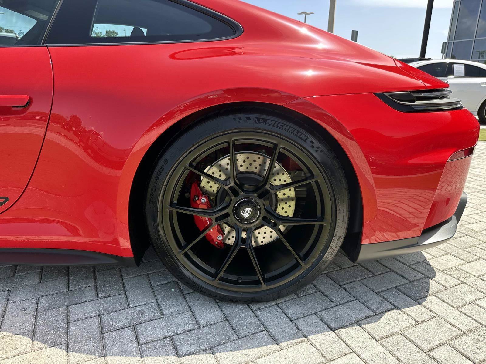 Used 2026 Porsche 911 GT3 RWD image 11