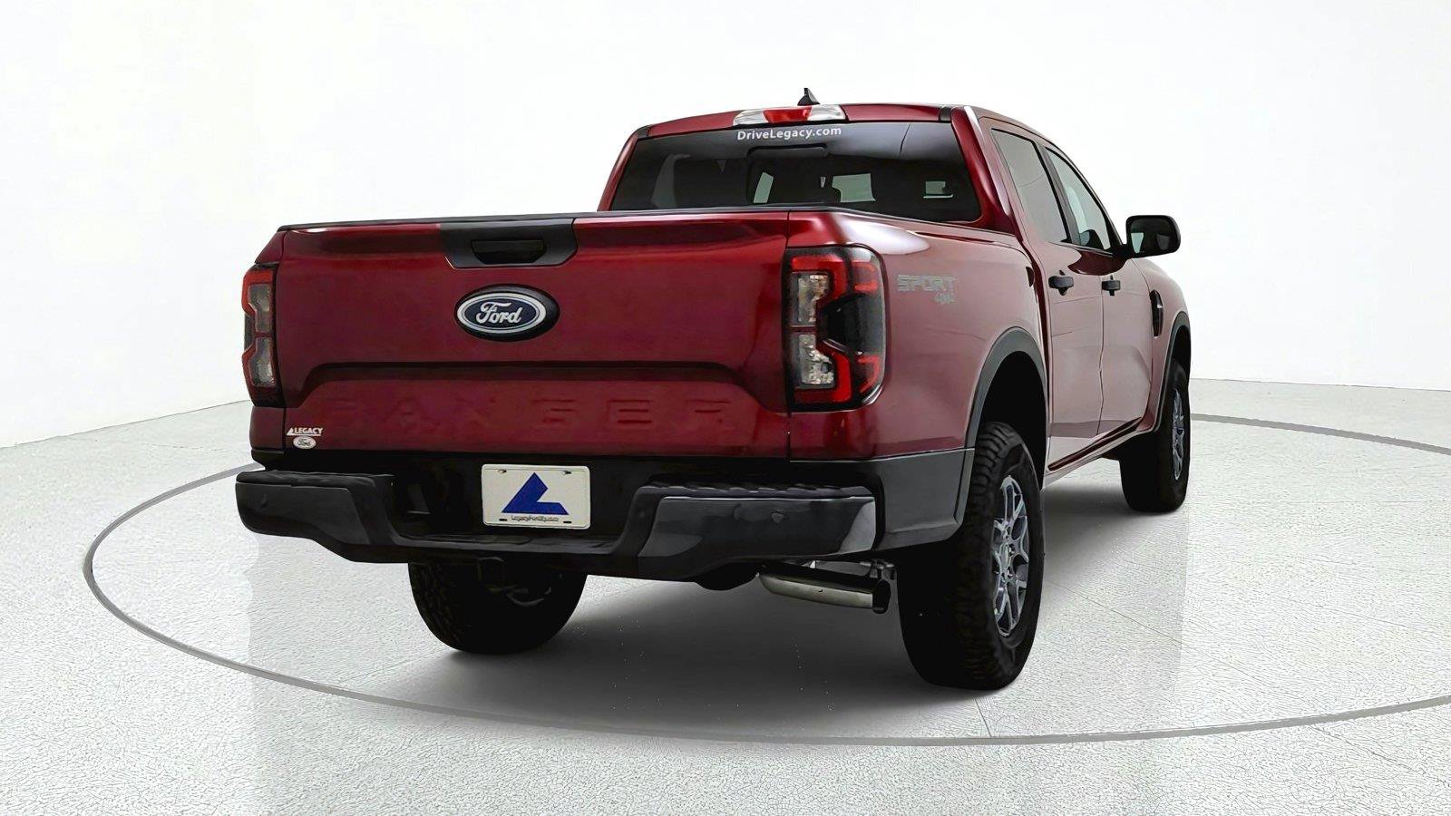 New 2026 Ford Ranger XLT w/ Convenience Package AWD/4WD image 6