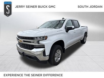 Used 2020 Chevrolet Silverado 1500 LT w/ All-Star Edition