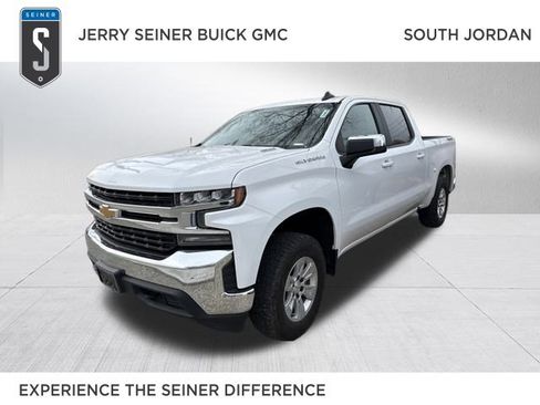 Used 2020 Chevrolet Silverado 1500 LT w/ All-Star Edition image 1