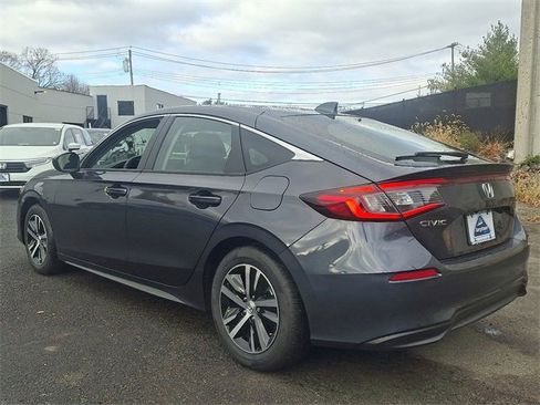 Certified 2024 Honda Civic LX image 4