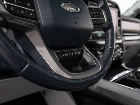 Used 2023 Ford F150 Limited AWD/4WD image 28