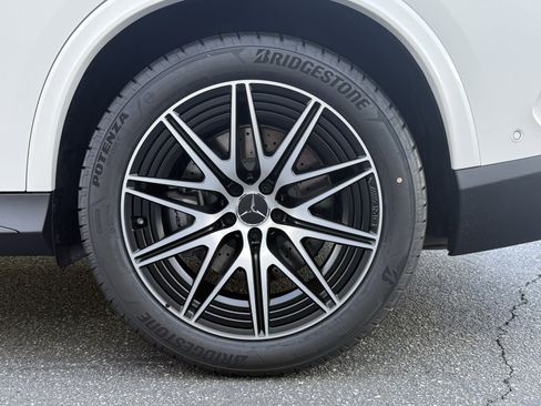 New 2026 Mercedes-Benz GLC 43 AMG 4MATIC image 14