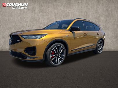 Used 2022 Acura MDX Type S