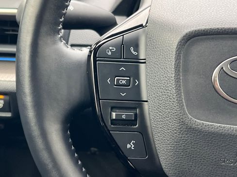 Certified 2024 Toyota Prius XLE image 25
