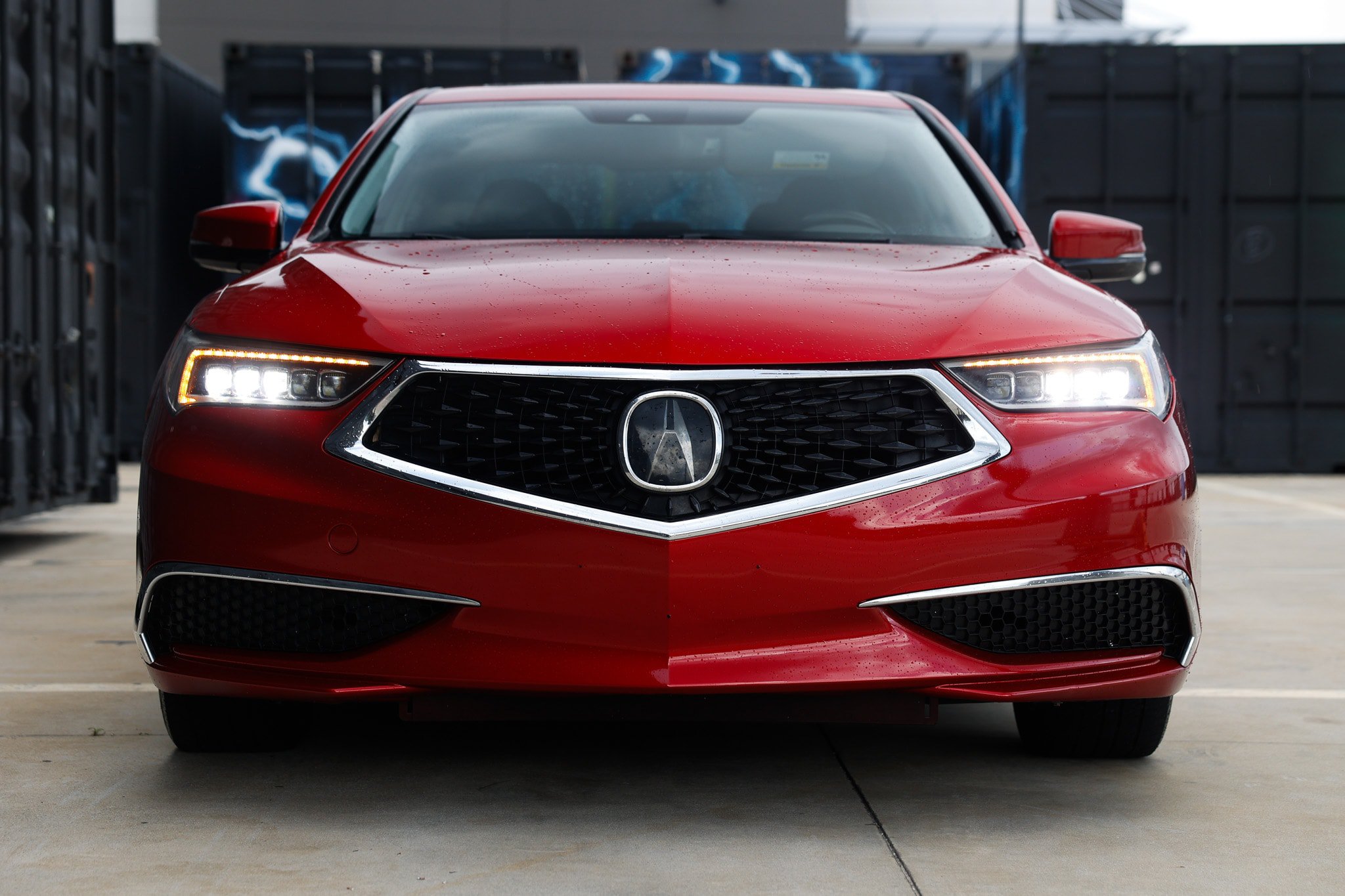 Used 2020 Acura TLX FWD image 21